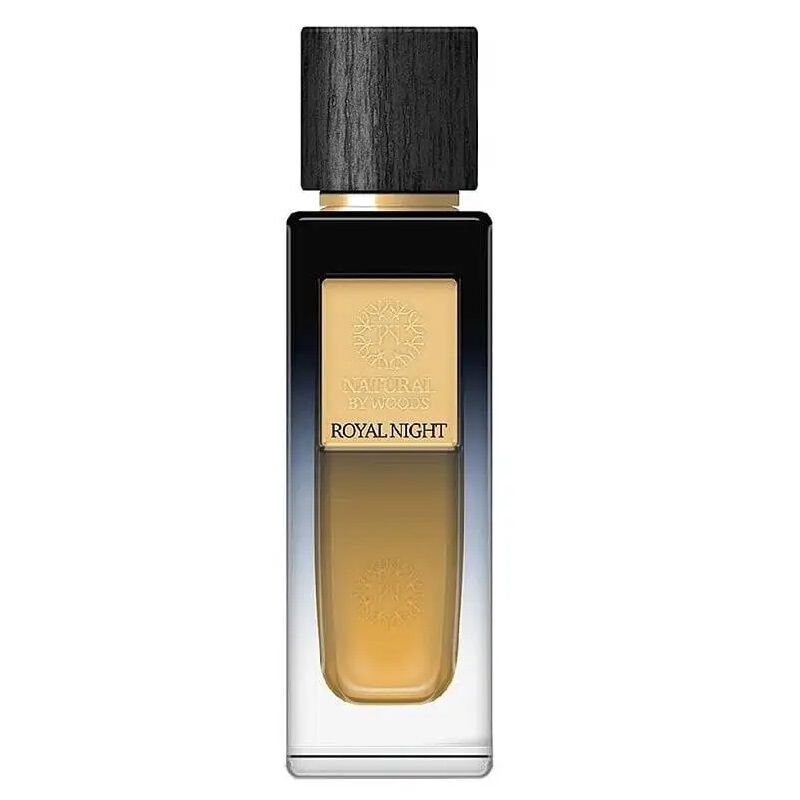 La collection Woods Nuit royale