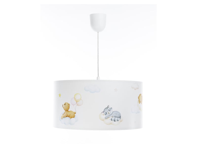 Lampa wisząca dziecięca Sweet Dreams  40 cm wielokolorowa
