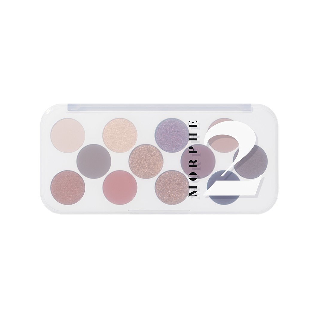Morphe paleta sjenila za oči Morphe2 12-pan Ready for Anything - 13 g