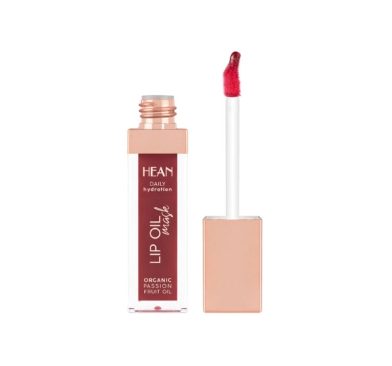Hean Lip Oil Mask olejkowa maska do ust 04 Cherry 7 ml