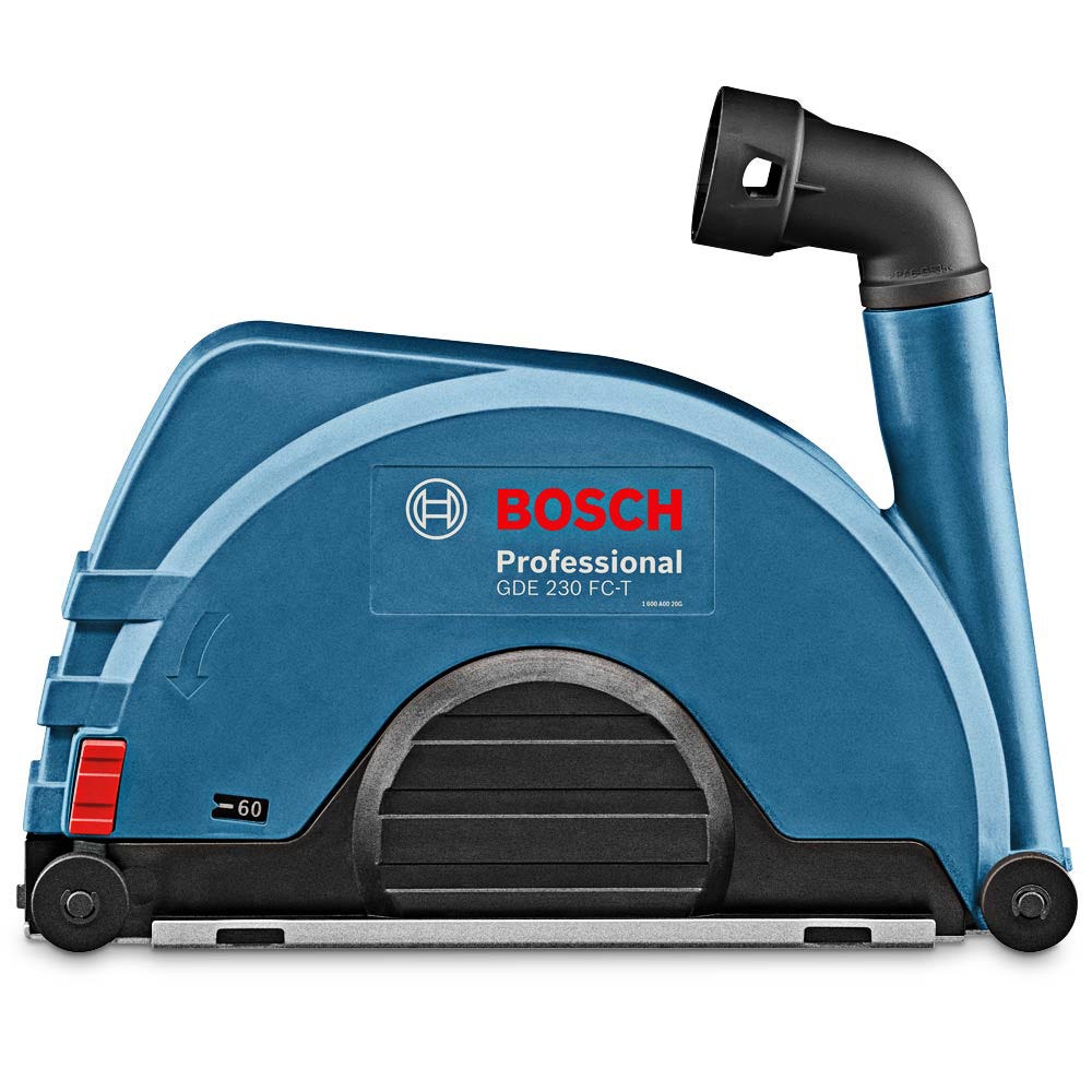 Staubabsaughaube für BOSCH 230 mm GDE230FCT Winkelschleifer
