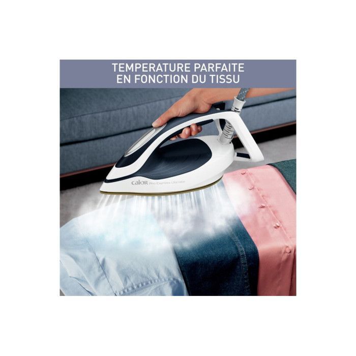 Generatore di vapore Calor Pro Express Ultimate II GV9712C0