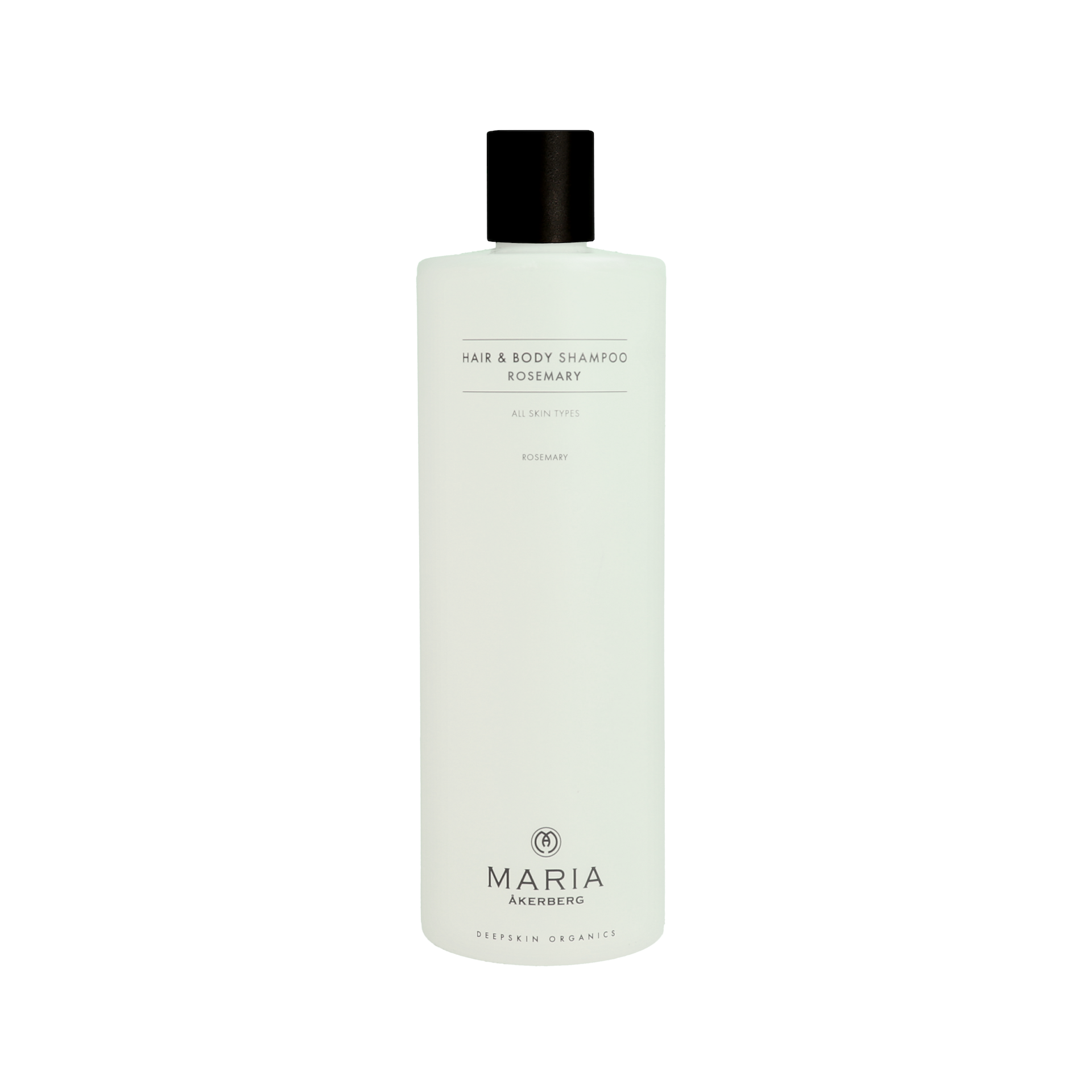 Šampon za kosu i tijelo ružmarin 500 ml - Maria Åkerberg