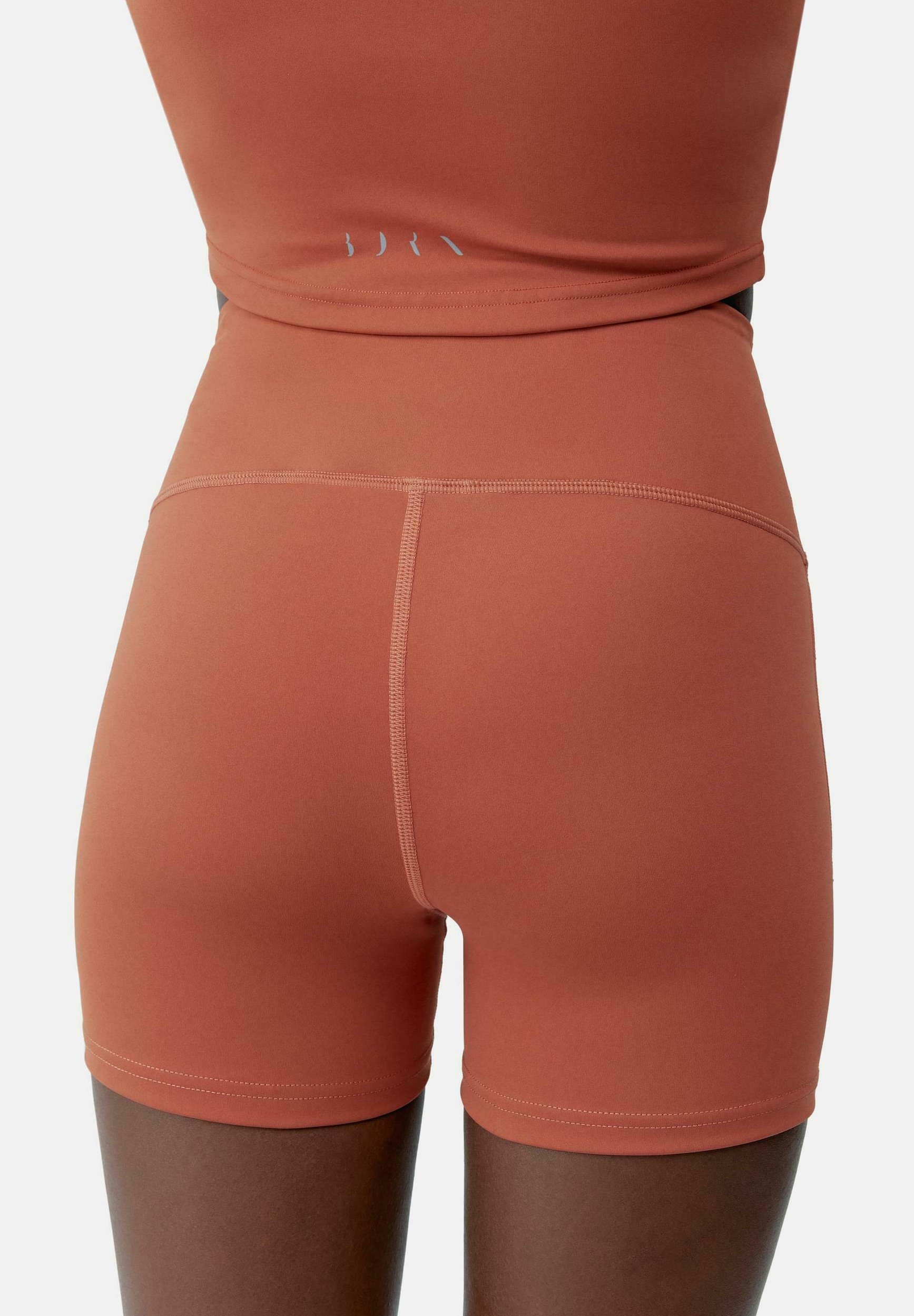 Born Living Yoga SAYANI - Leggings - orange