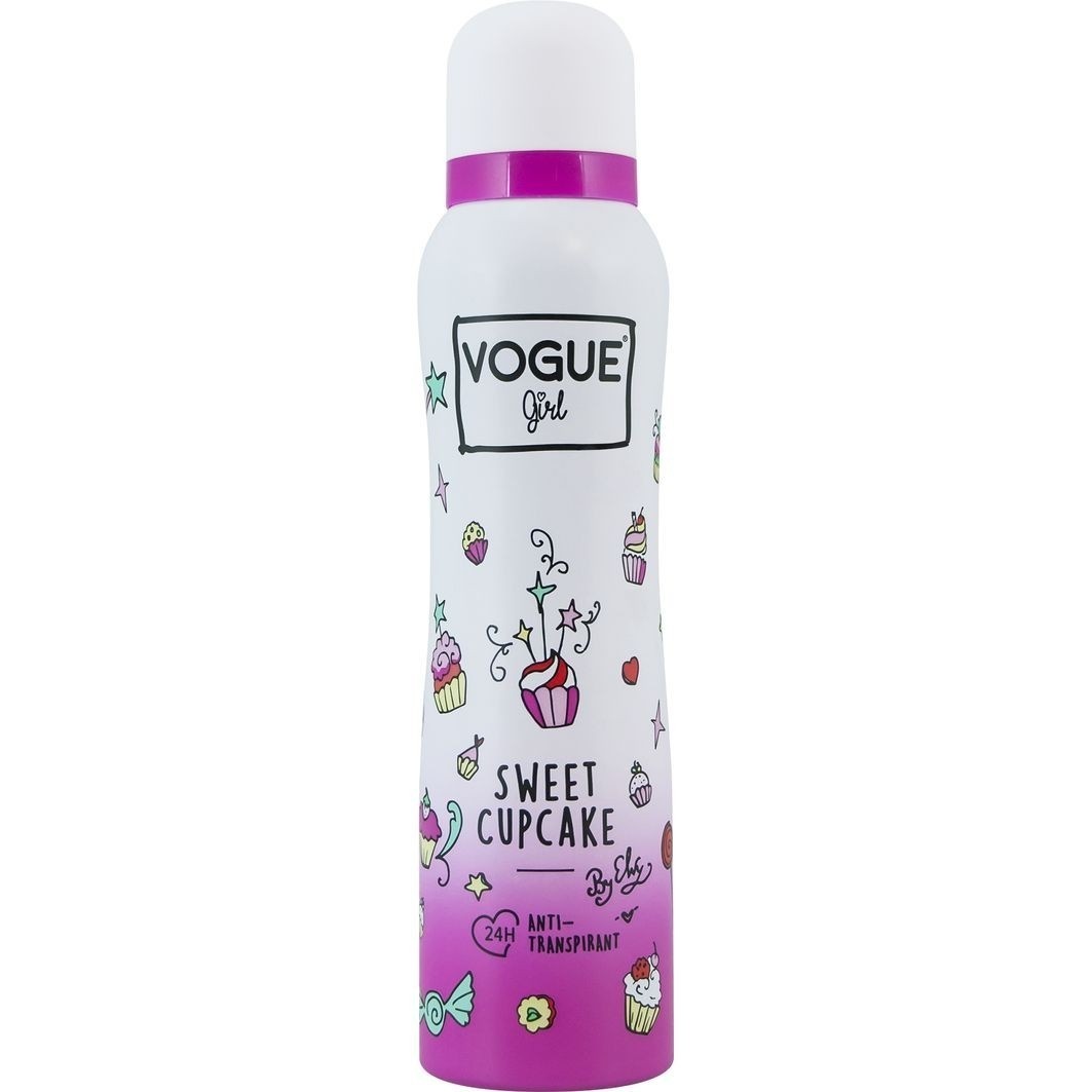 Vogue Girl dezodorants meitenēm 