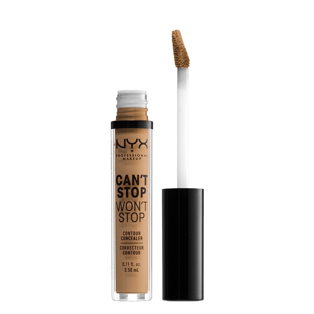 NYX Professional Makeup korektor za vjenčanje Can't Stop Won't Stop Contour - 3,5 ml