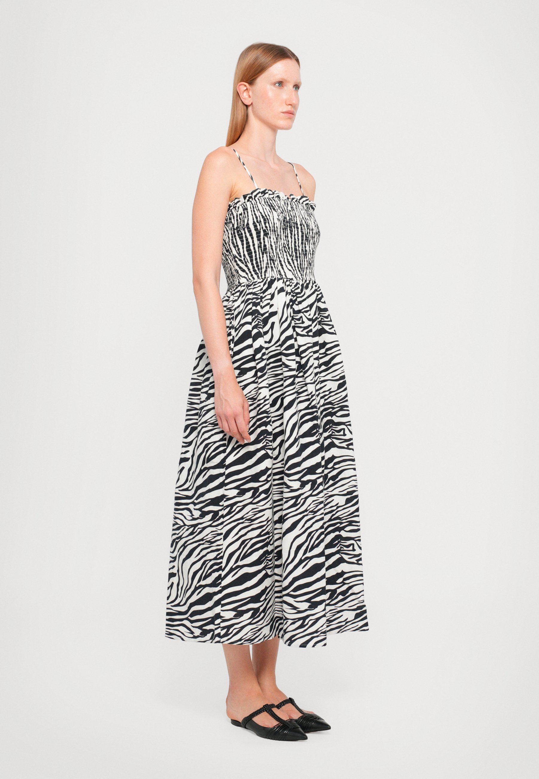 Robe YARA de Maisonêtre - Robe de jour - multicolore