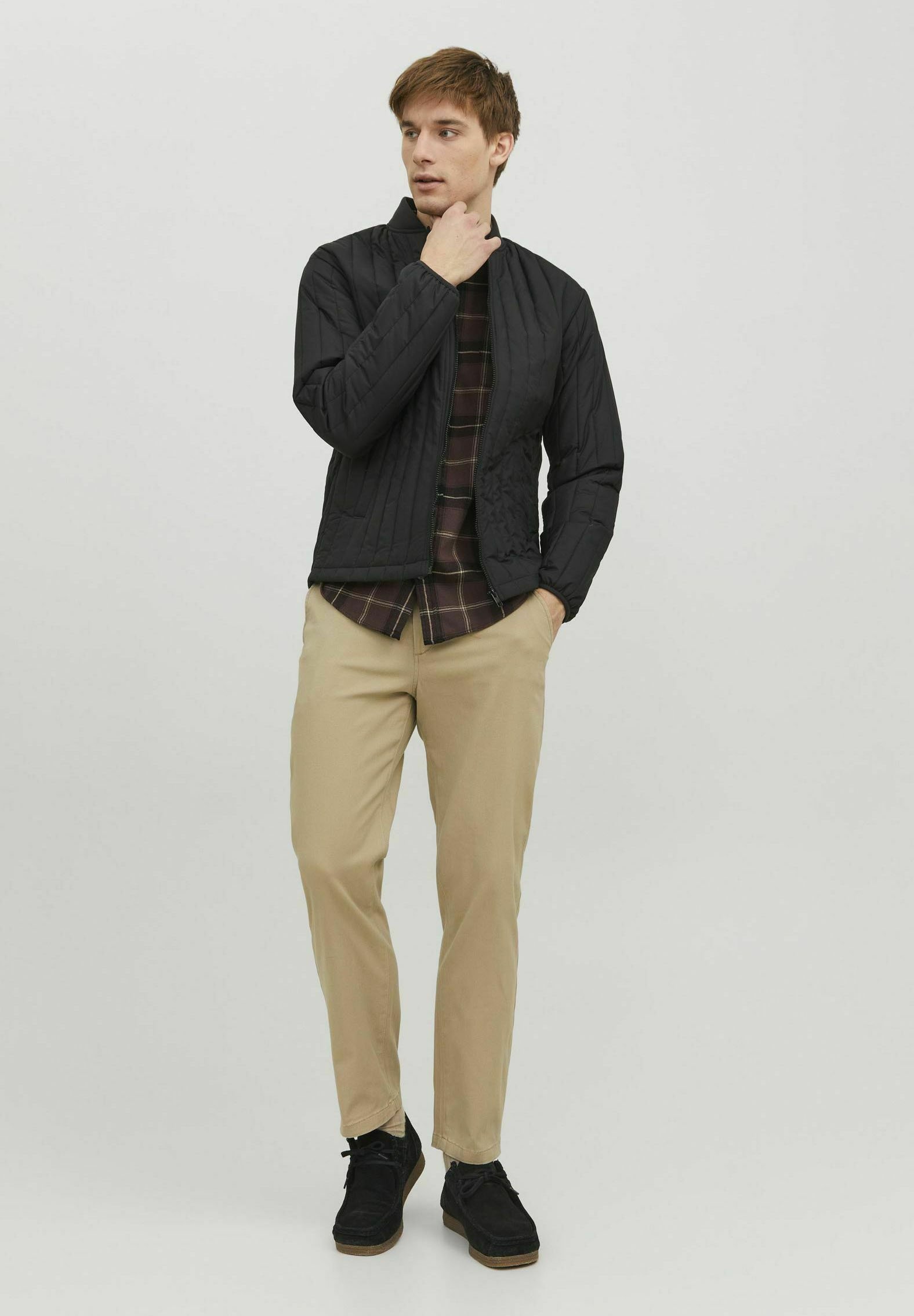 Jack & Jones KANE DAVE AKM - Chinos - servies