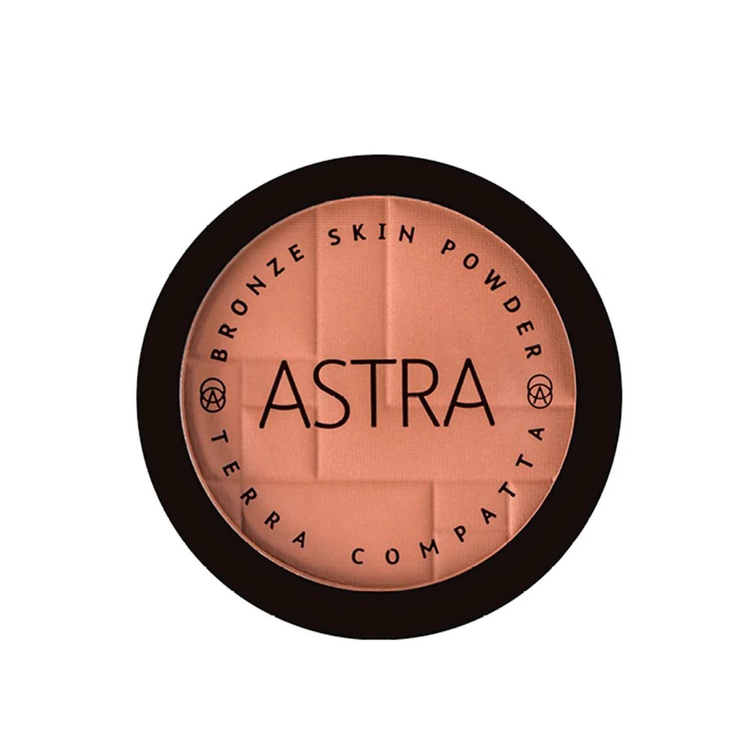 Viso BRONZE SKIN POWDER Terra Compatta - Terra
