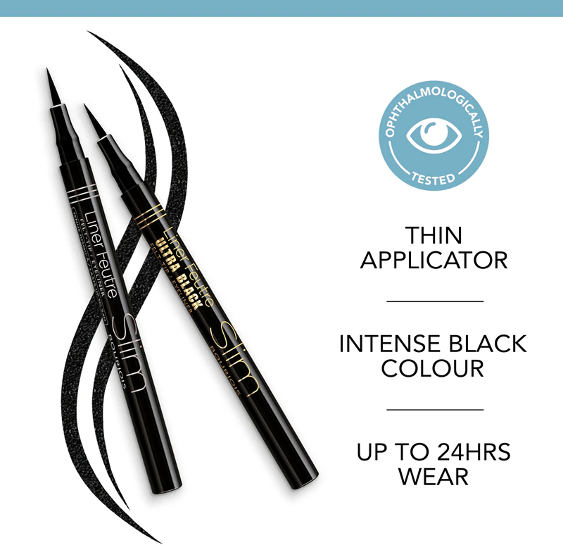 Dlhotrvajúca ultratenká očná linka Bourjois Liner Feutre