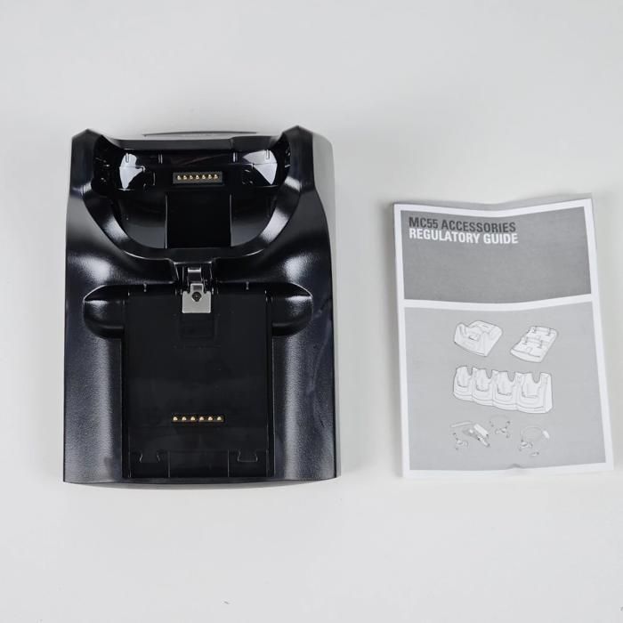 Station d’Accueil - MOTOROLA - CRD-MC5X-RCHG1-01 - Docking USB - Compatible MC55/MC65/MC67 - Neuf