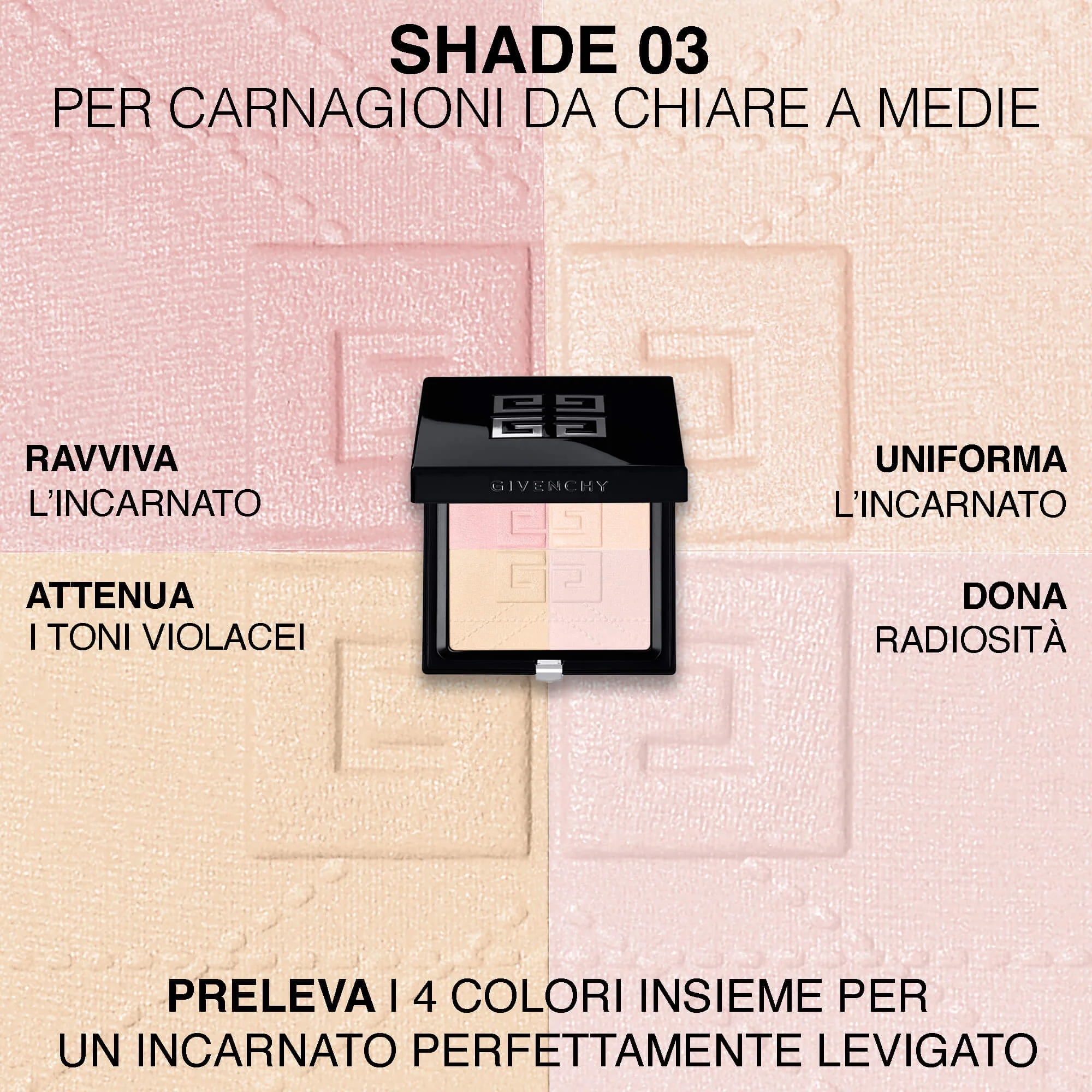 Viso Prisme Libre Pressed Powder - Cipria compatta