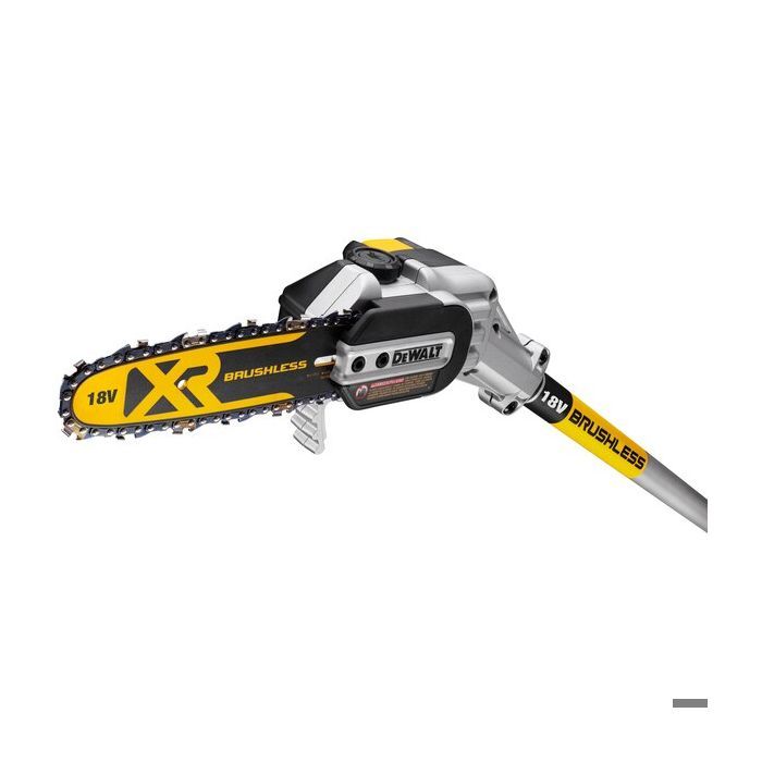 DEWALT XR 18V snoeischaar op steel met 1 x 5Ah accu + oplader - DCMPS567P1
