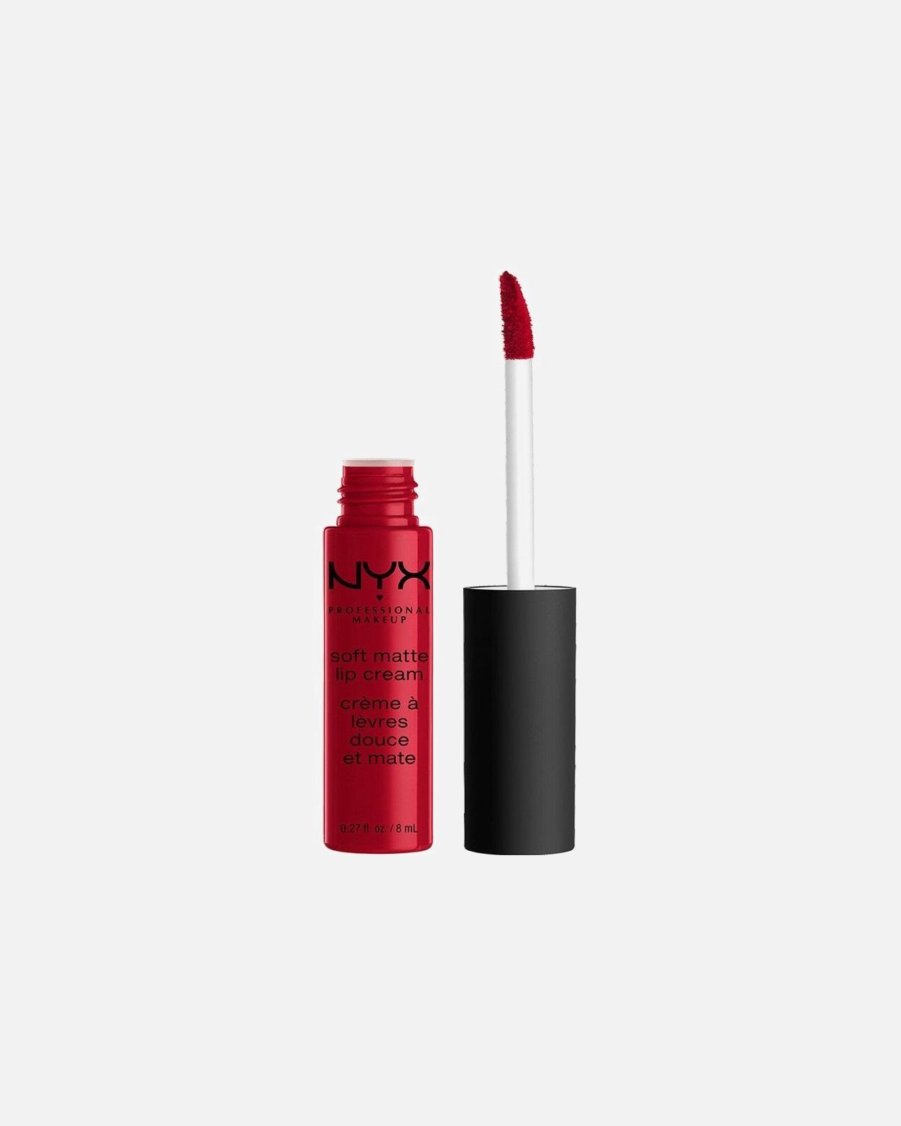 NYX Professional Makeup Lippenstift Wedding švelnus matinis lūpų kremas - 8 ml