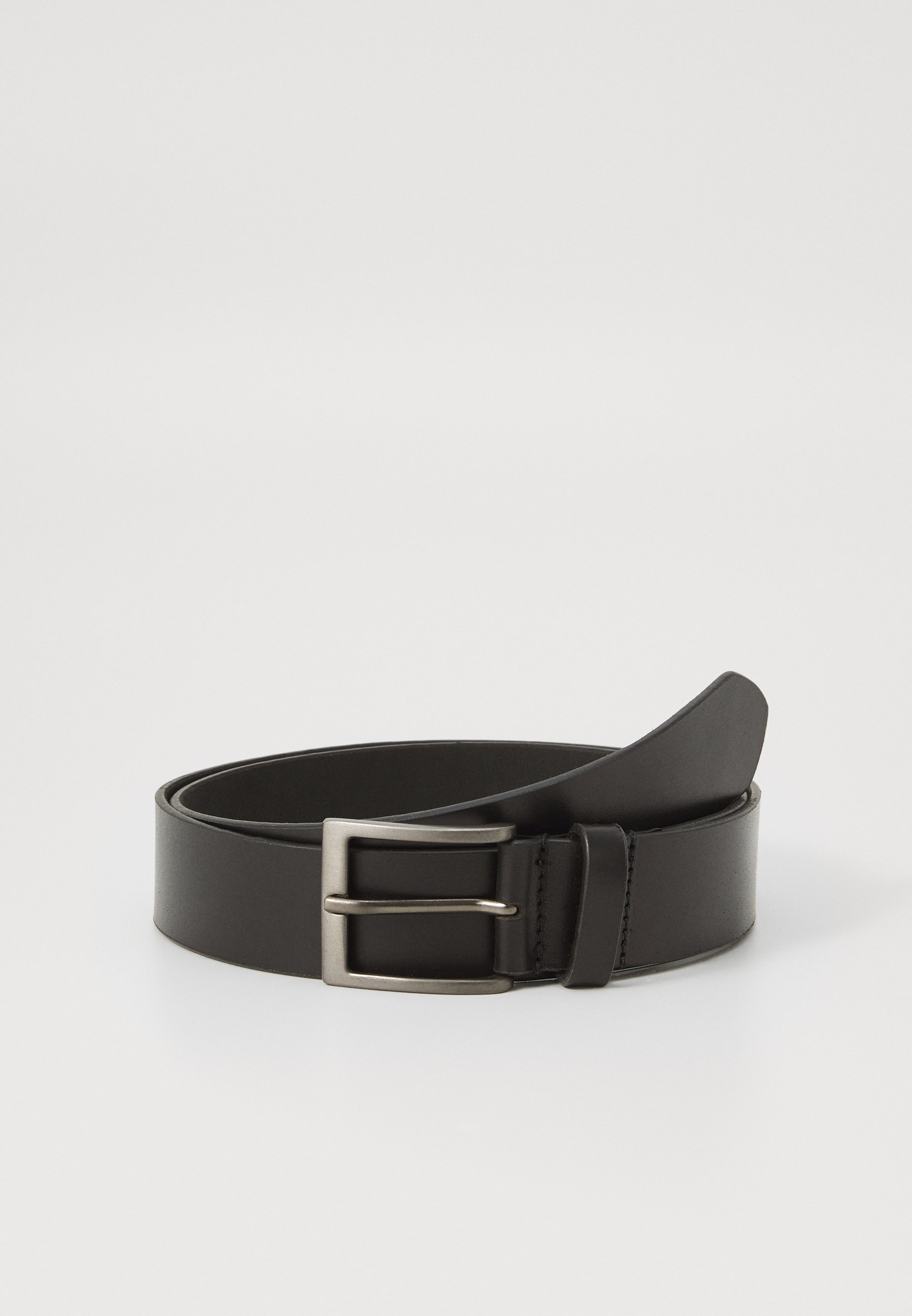 Cinto unissex de couro Pier One - preto