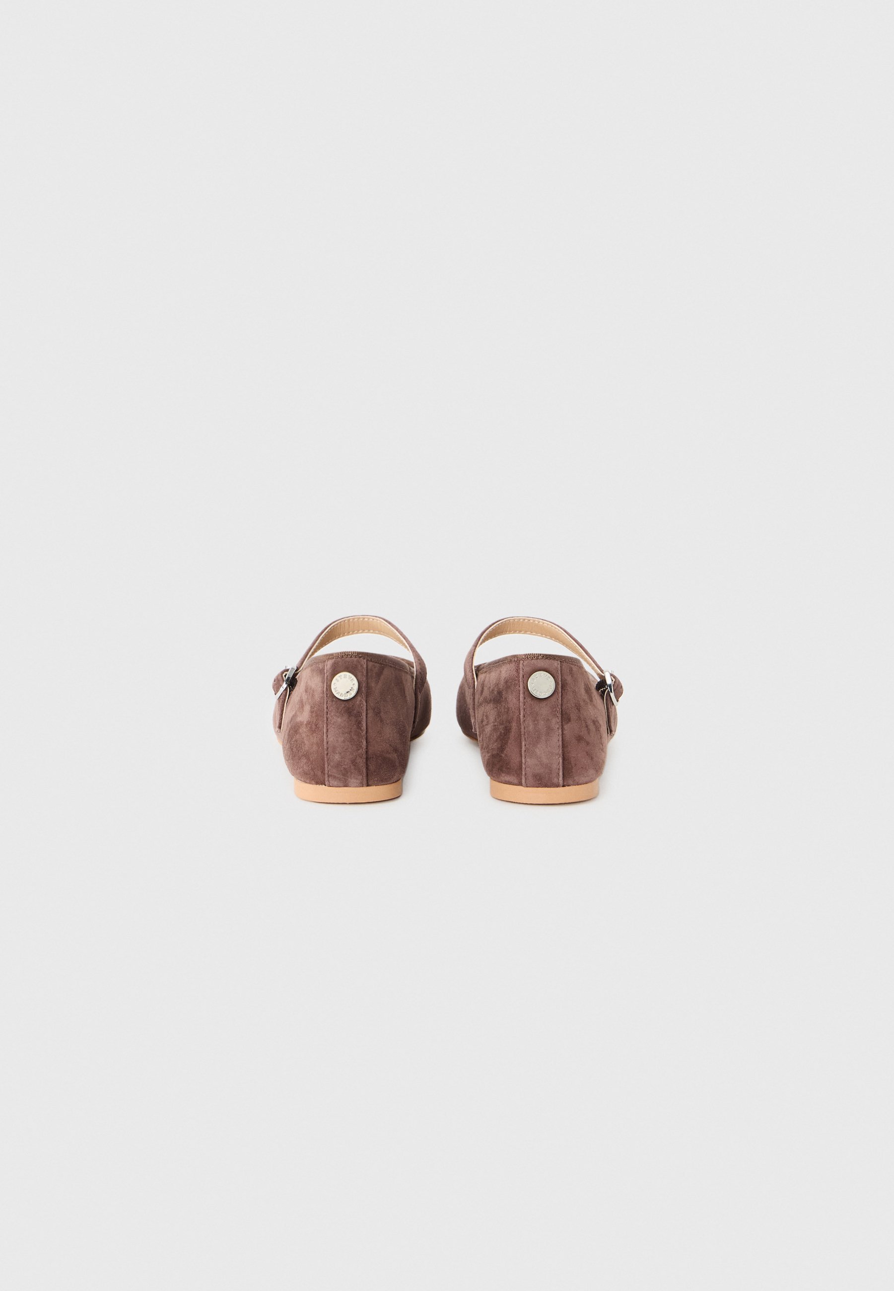 Steve Madden VINETTA - Ballerine - caffè