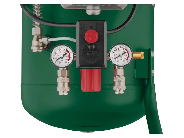 PARKSIDE® Tosylindret kompressor PKOD 5010 A1, 5 l, 2200 W
