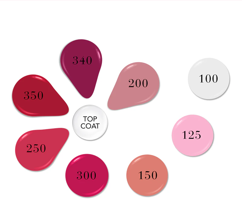 Bourjois Healthy Mix sneldrogende nagellak