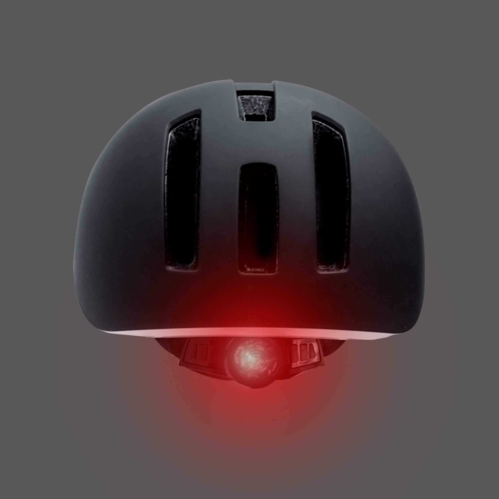 Casco De Ciudad Para Hombre Y Mujer |metro Negro 53-59cm | Crazy Safety |en 1078