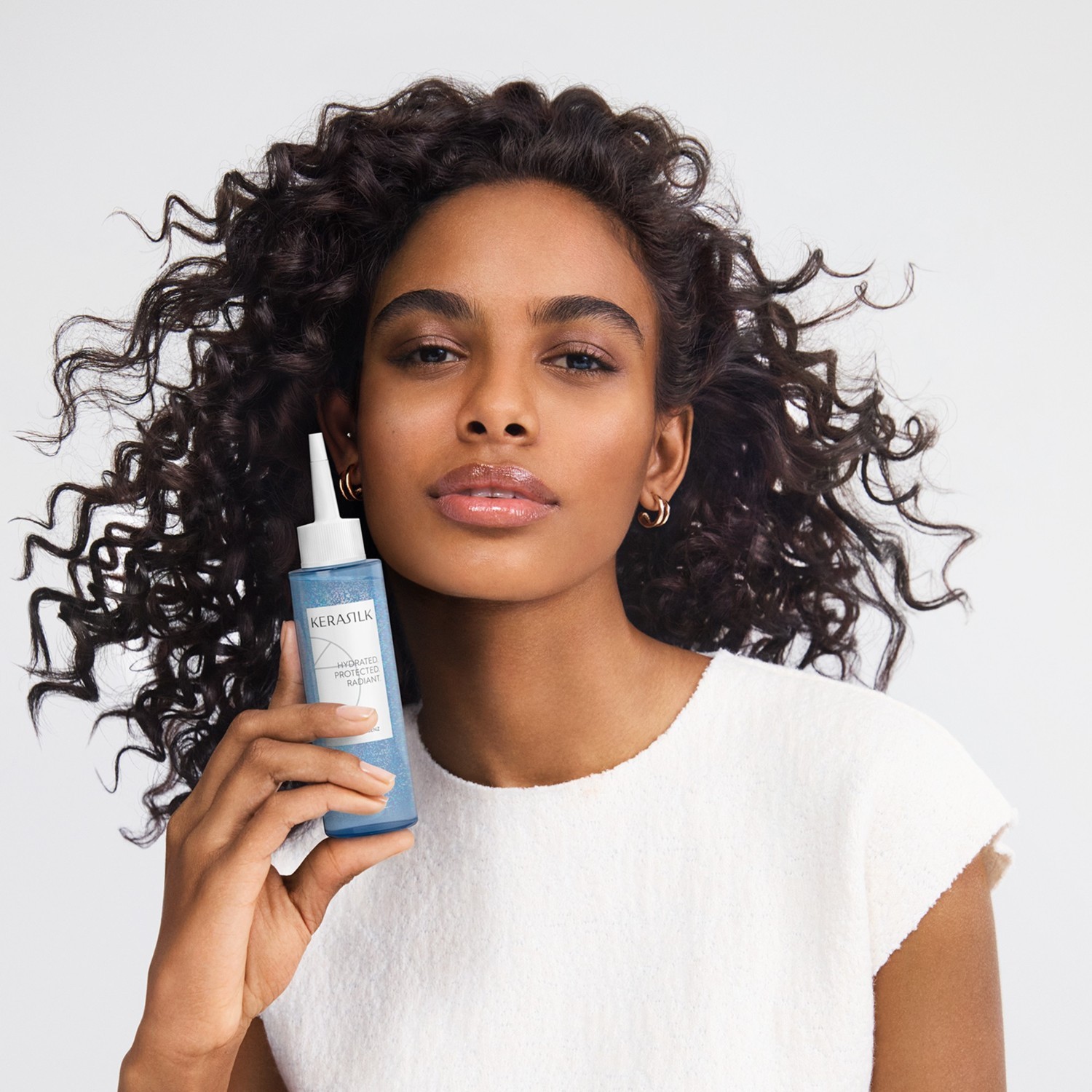 Hydratačná esencia na vlasy KERASILK Hair Care Essence - 150 ml