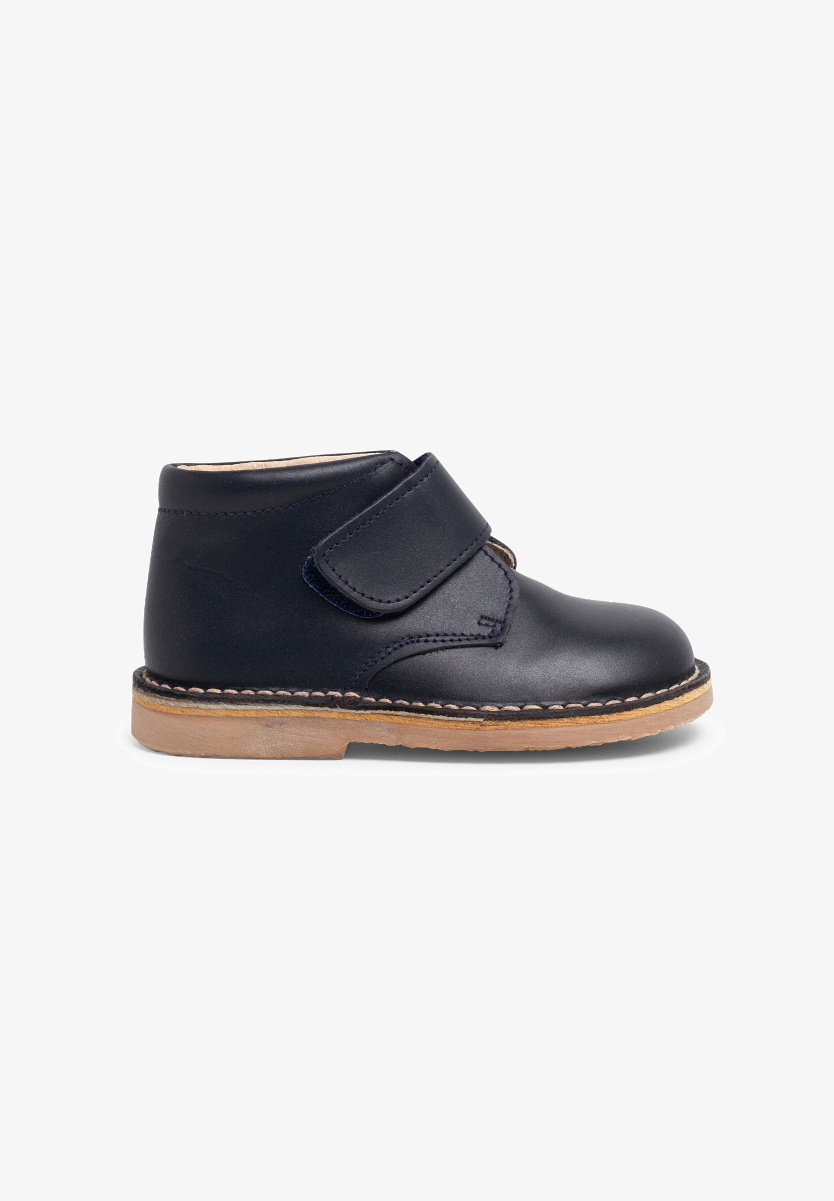 Pisamonas CON CINTA ADHESIVA - Klassische Stiefeletten - Azul Marino