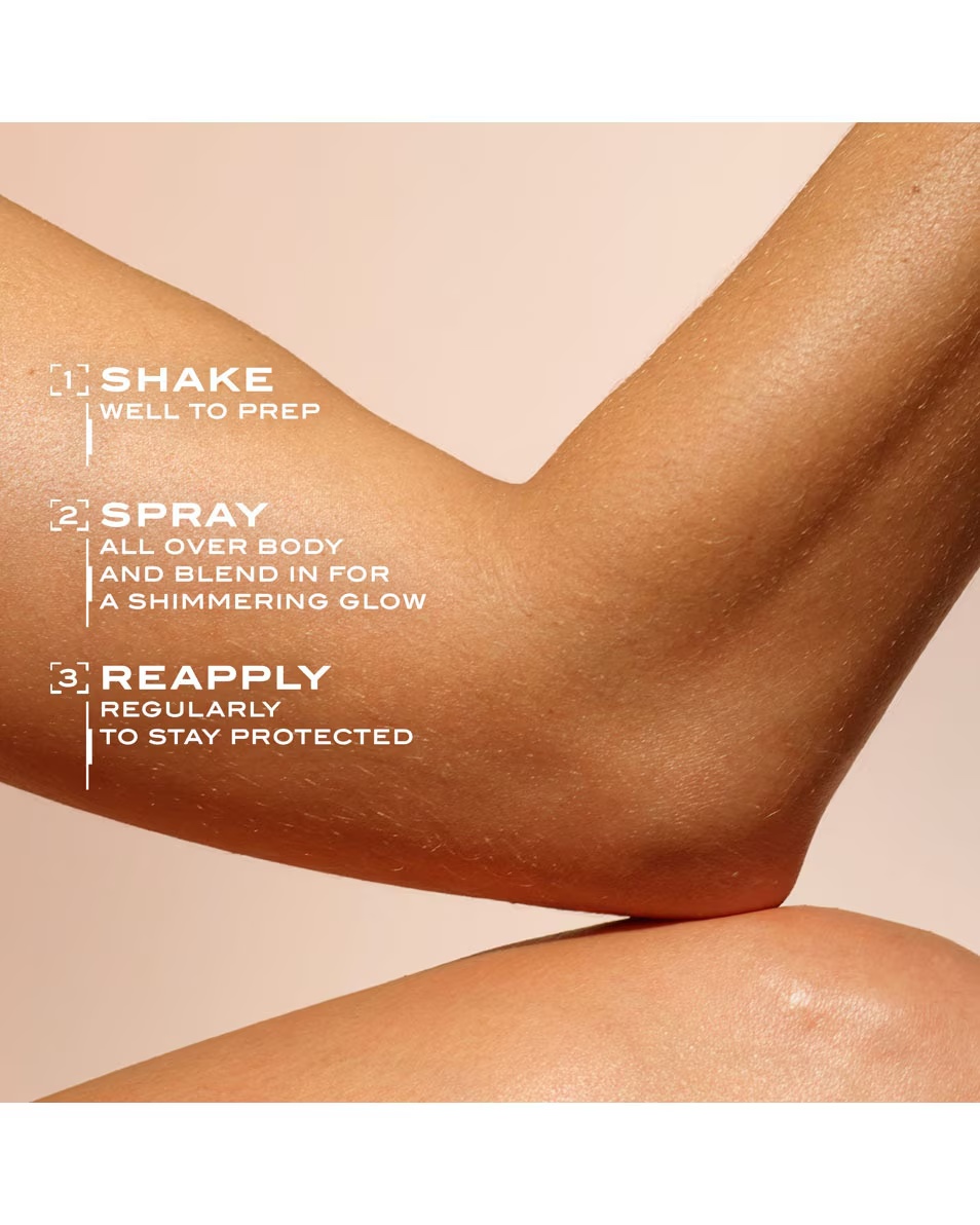 LANCASTER Sun Beauty Ξηρό Λάδι Σώματος SPF30