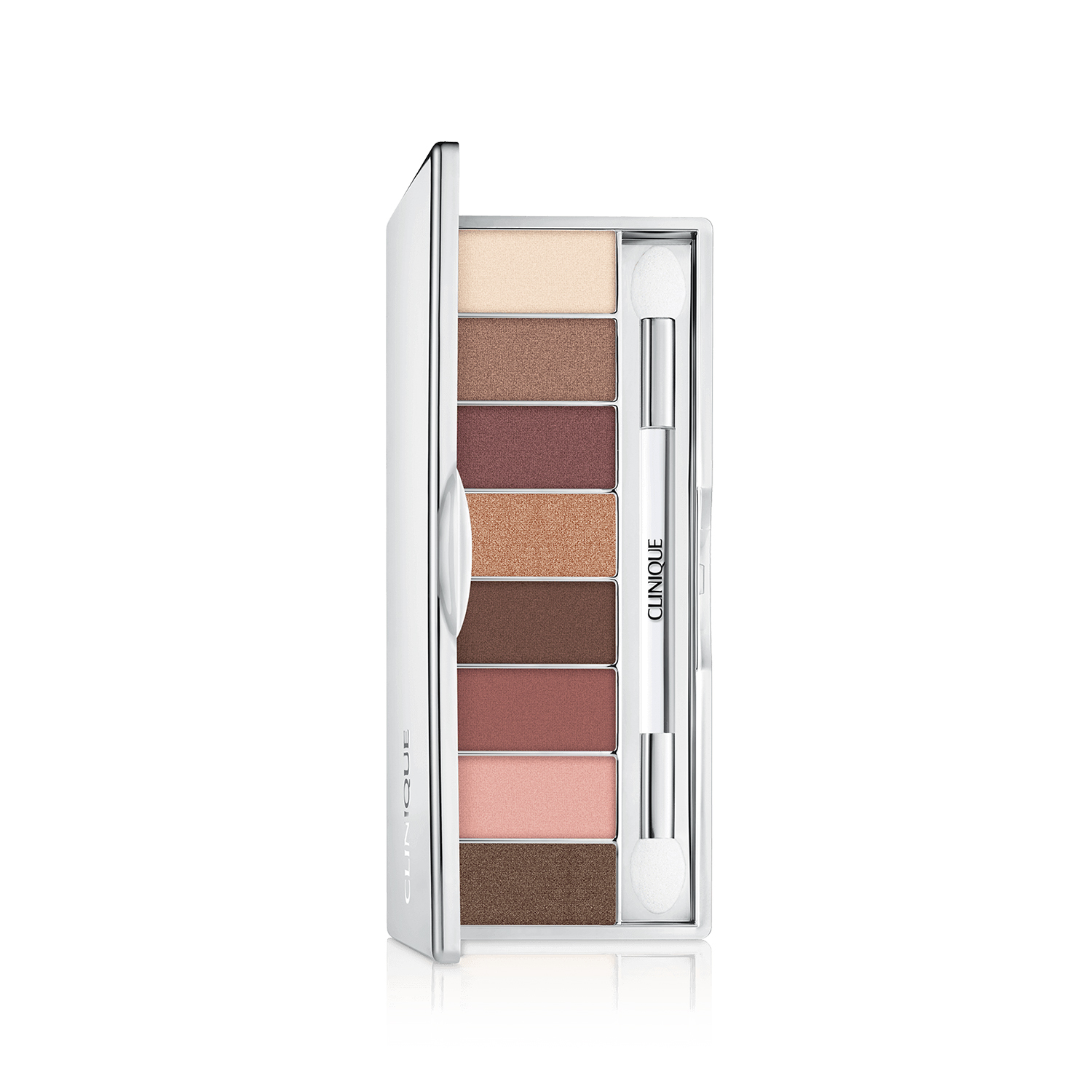 Totul despre fardul de obraz 8 Pan Best Of Black Honey - Clinique