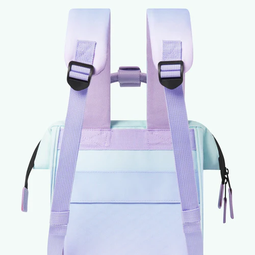 Cabaia Adventurer Small Mykonos blauer Rucksack