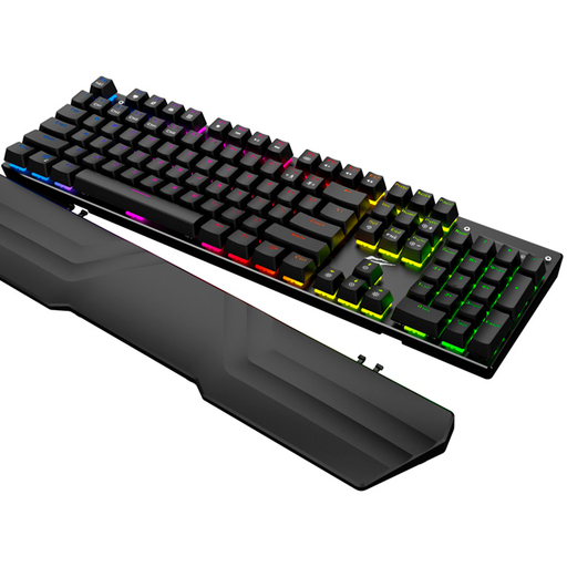 KB432L mechanikus gamer billentyűzet