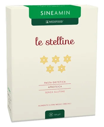 SINEAMIN Sineamina Stelline 500G