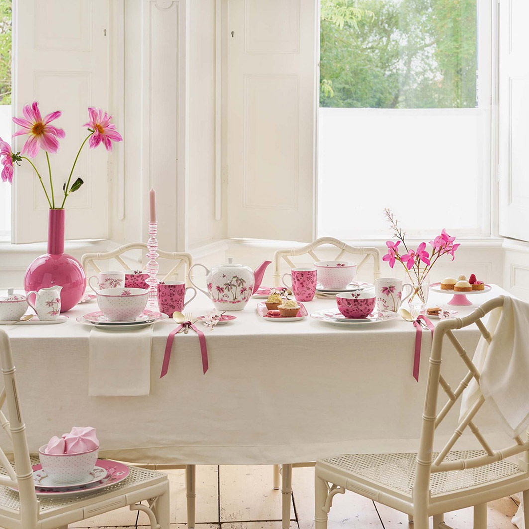 PIP Studio Geschirrset, Frühstücksset Jolie, 3-teilig – 1-teilig