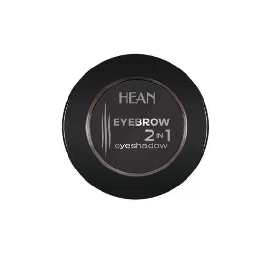 Hean Eyebrow 2w1 cień do stylizacji brwi i powiek 405 Taupe 1,9 g