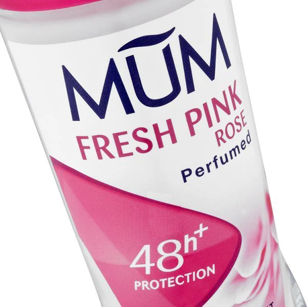 Mum Cool Pink Antitranspirant Roll-On 50 ml