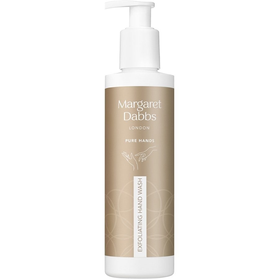 Margaret Dabbs håndsåpe PURE peeling håndsåpe - 200 ml