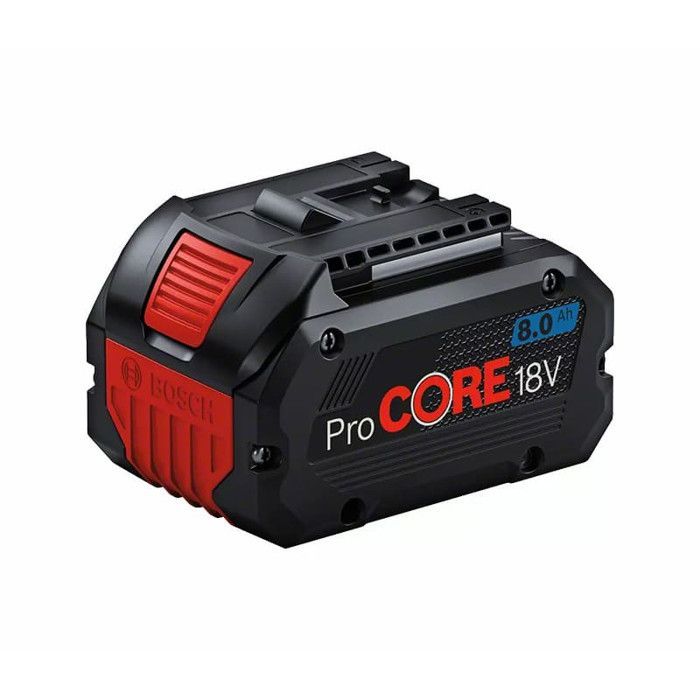 Bateria de íon de lítio Procore 18V 8.0Ah - BOSCH - 1600A016GK
