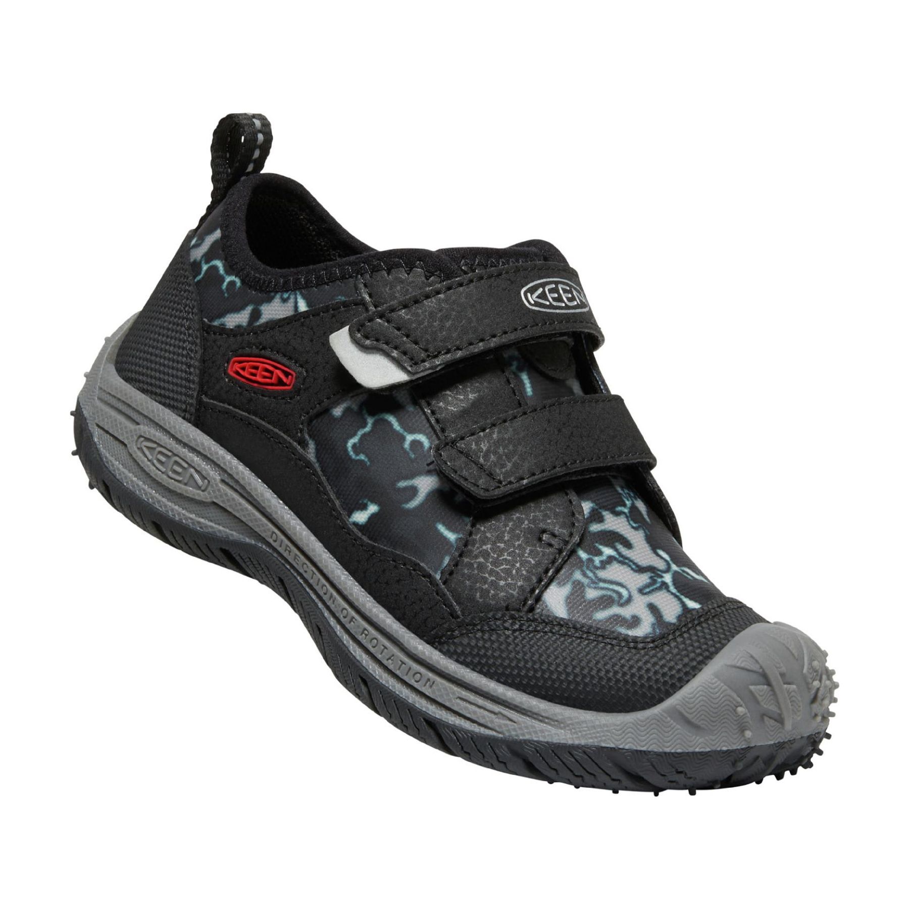 Zapatillas Trekking Speed Hound C   Keen
