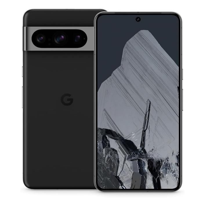 Google Pixel 8 Pro Smartphone 12GB/512GB 5G Volcanic Black