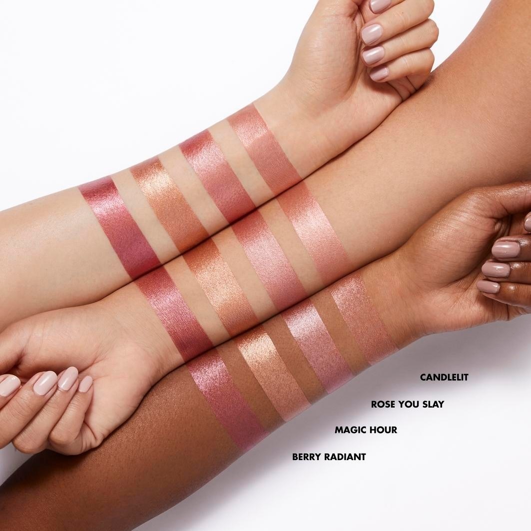 elf Cosmetics rumenilo Halo Glow štapić za ljepotu - 10 ml