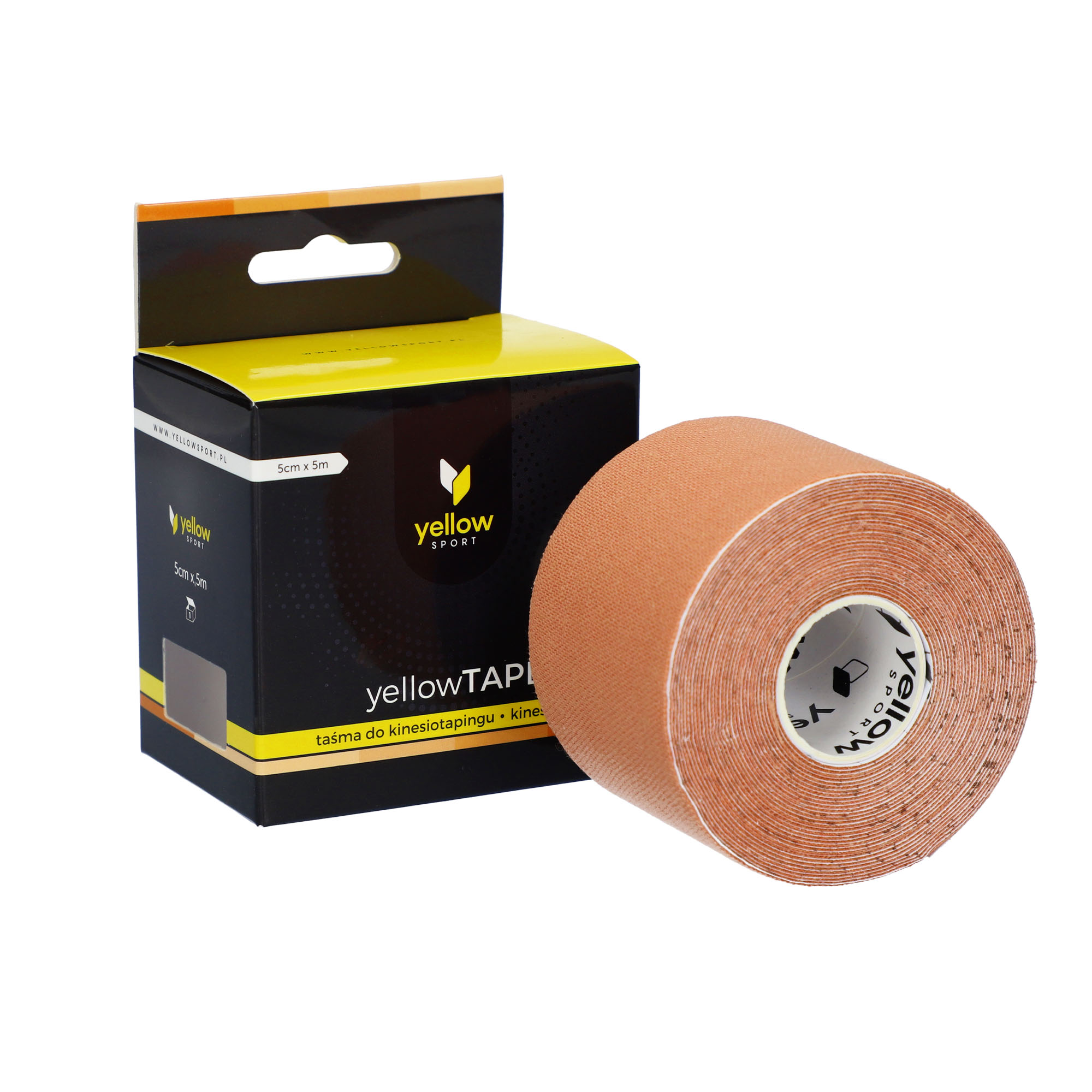 yellowSPORT yellowTAPE