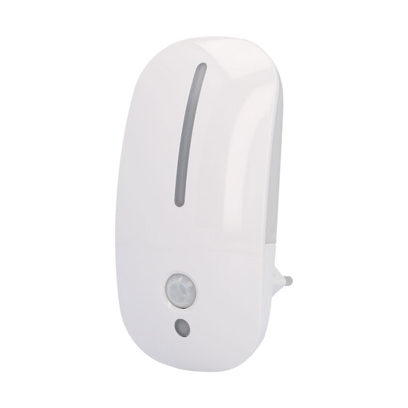Lampă de noapte LED cu priză, set de 3