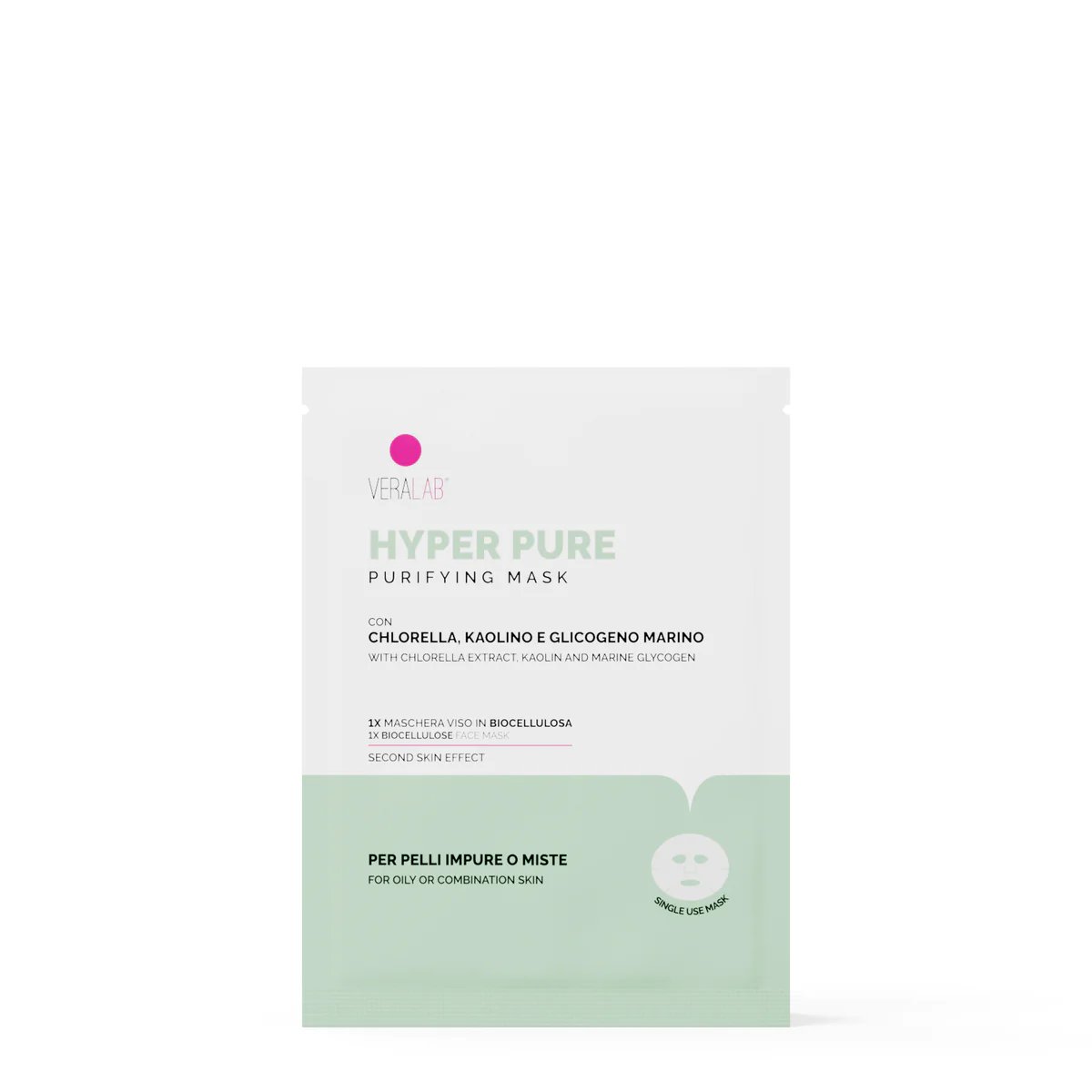 Maschere Viso Hyper Pure Mask - Maschera Purificante viso