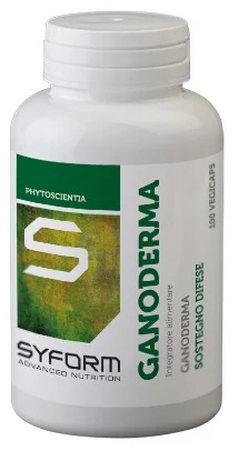 Ganoderma 100 capsules