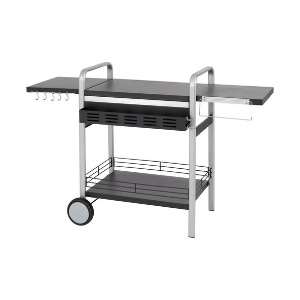 Mesa universal para churrasco