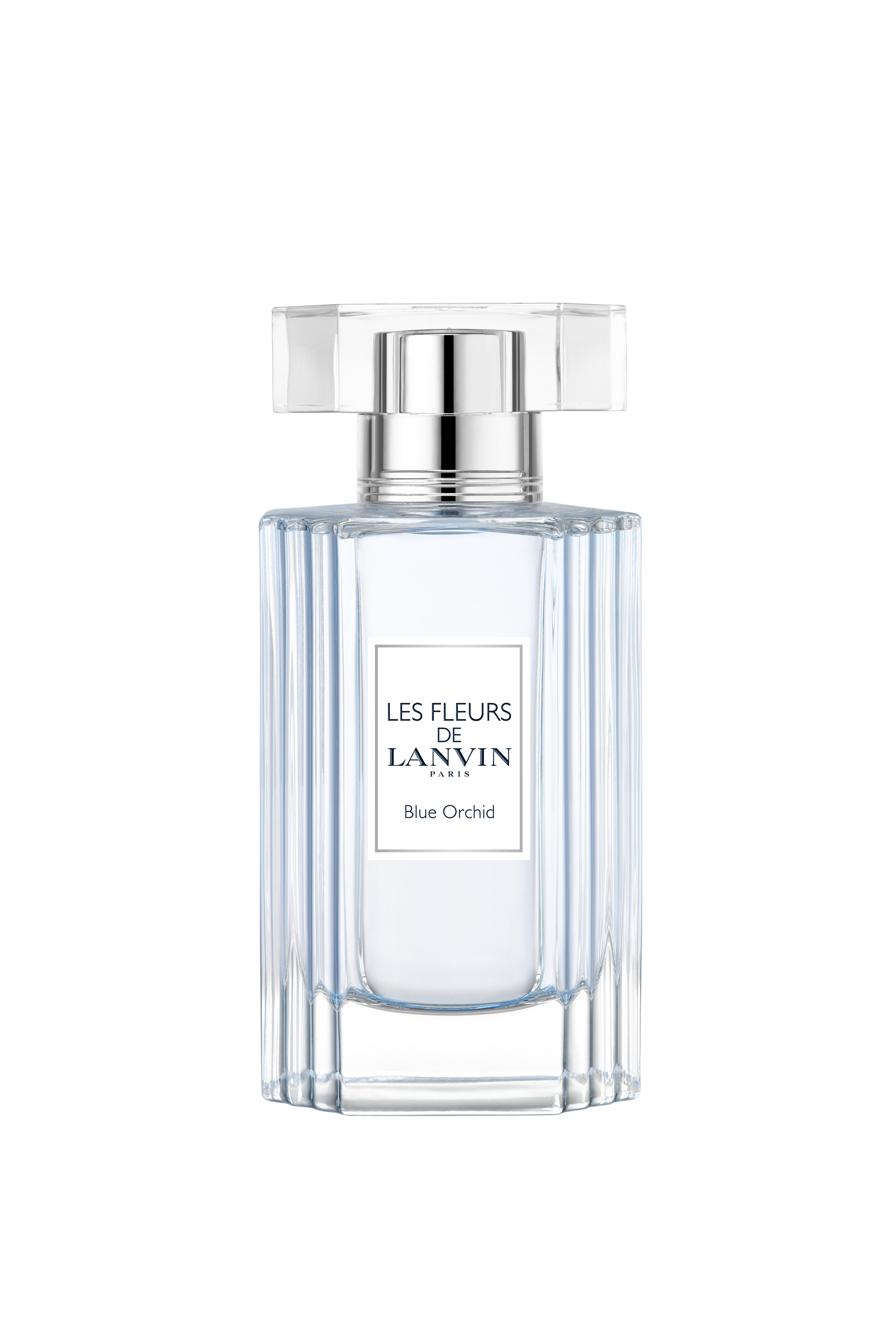 Lanvin Les Fleurs zilā orhideja