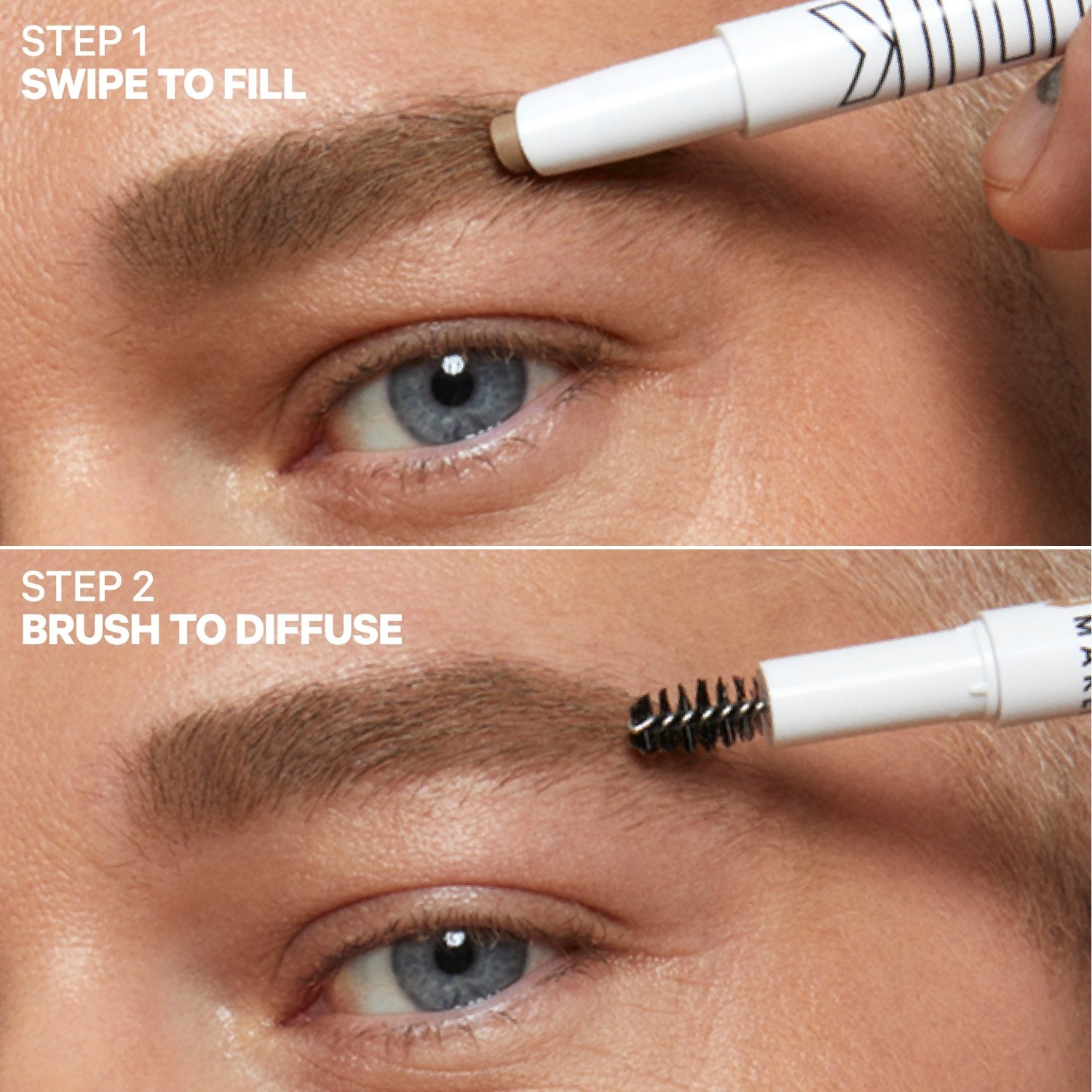 Mliečny make-up Augenbrauenstift – 0,85 g