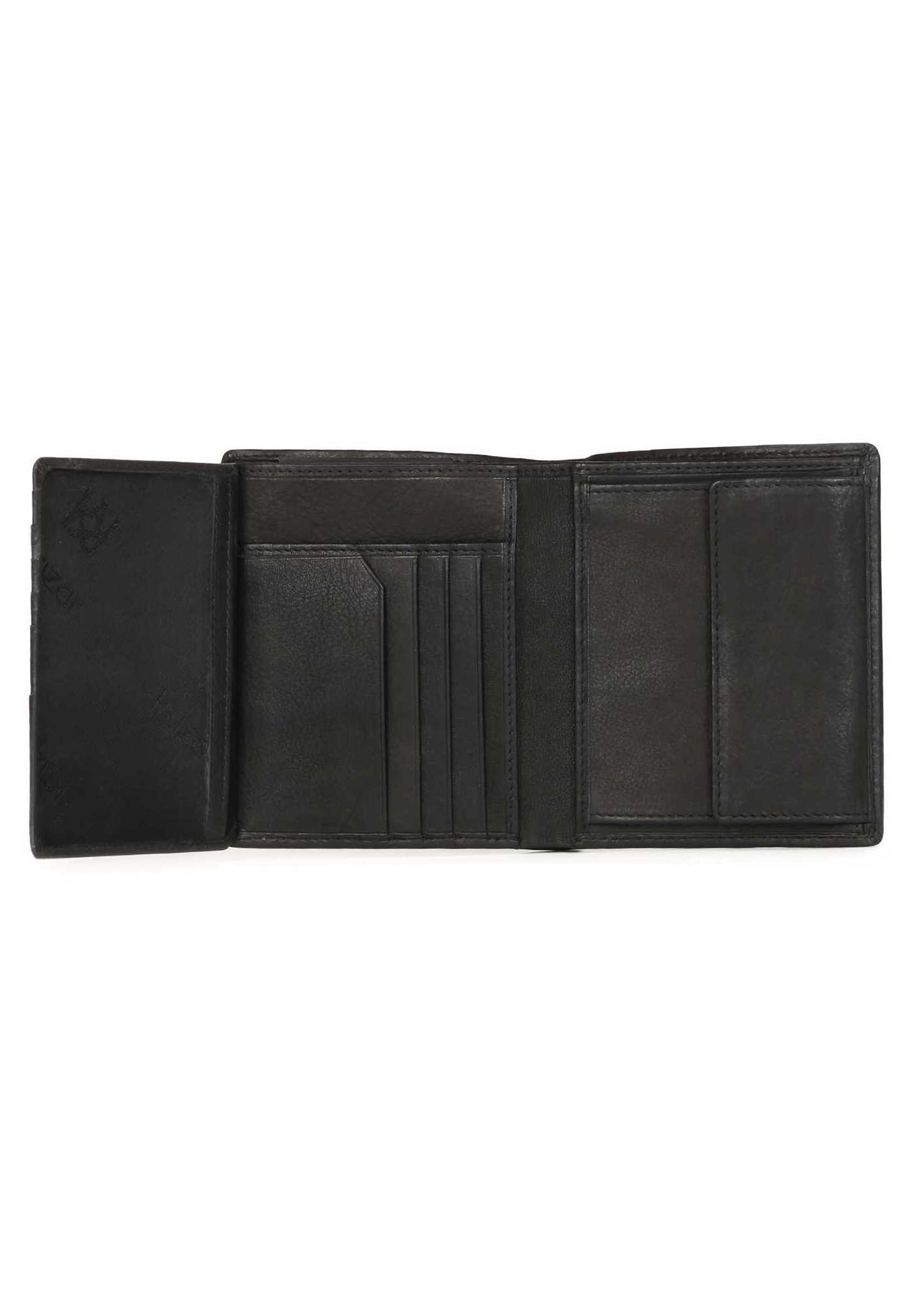 Portefeuille Kazar ANDREAS - noir