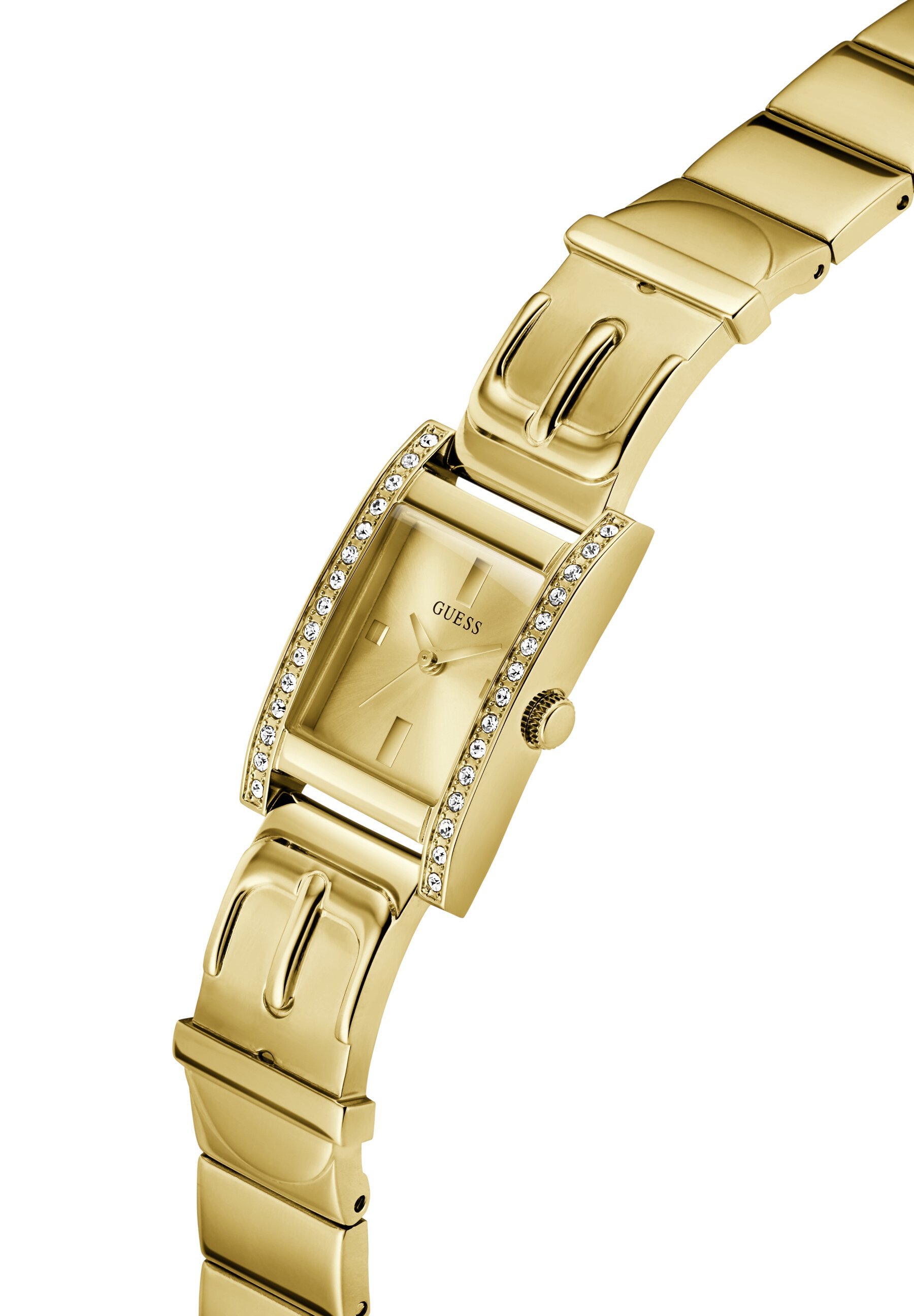 Guess SASHA - Uhr - goldfarben