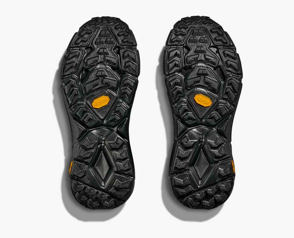 HOKA Mafate Speed 4 Lite Zwart/Outer Orbit