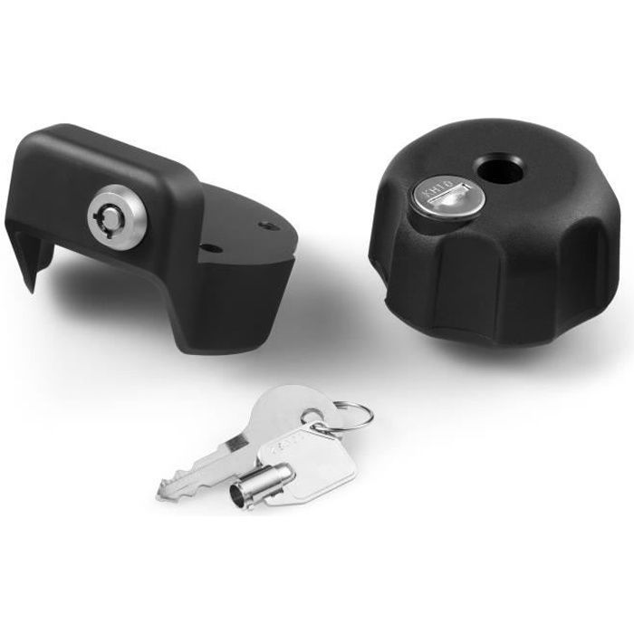 Accesorio - TOMTOM - SERIE RIDER 40/400 - Candado antirrobo - Metal - Negro