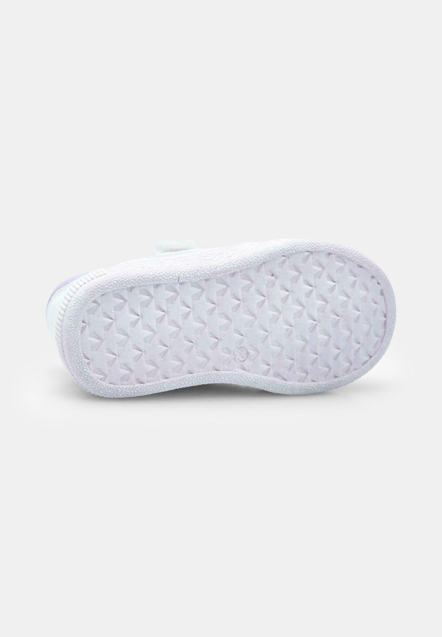Bata Bubblegummers - Babyschoenen - wit